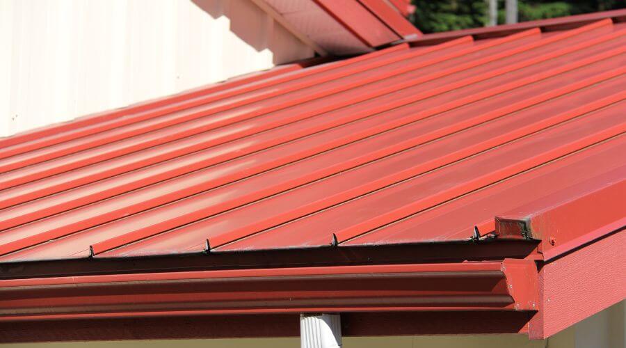 Industrial Roof Inspection in Candor, NC